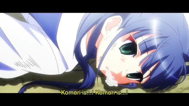 Grisaia no Kajitsu S1 Eng Sub (The Fruit of Grisaia) 