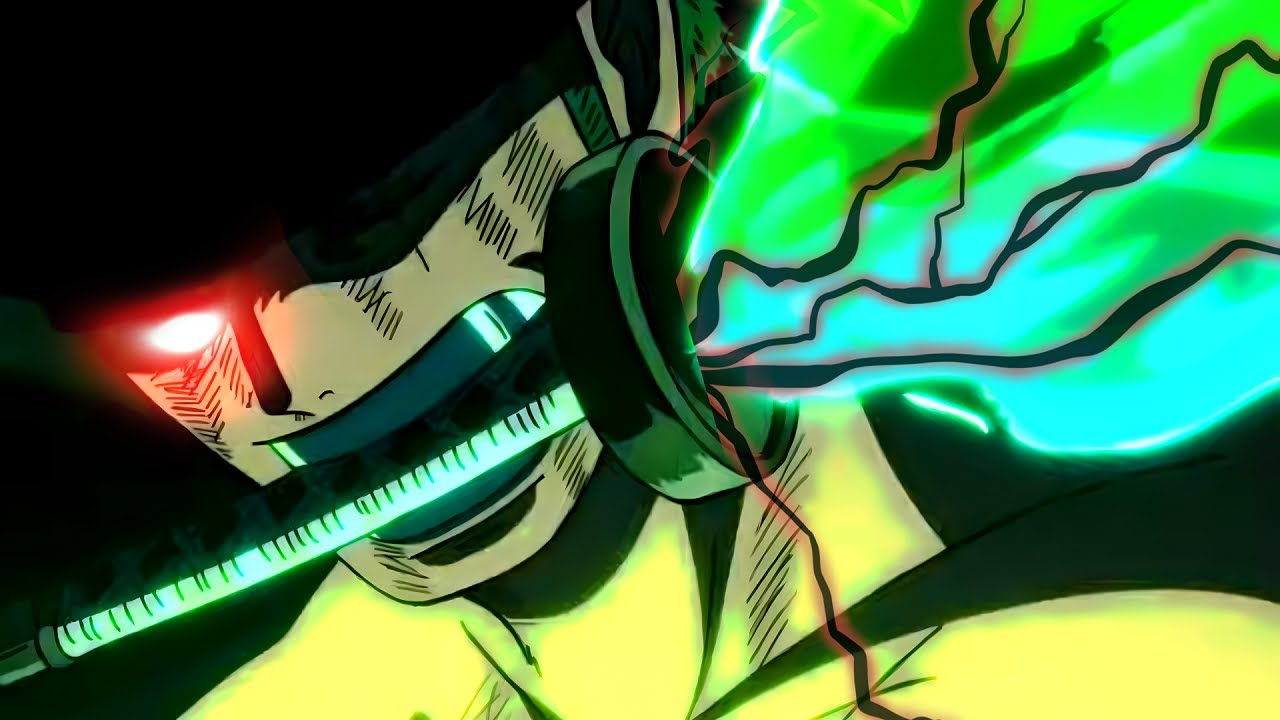 One Piece episode 1060: Zoro unleashes his Conqueror's Haki