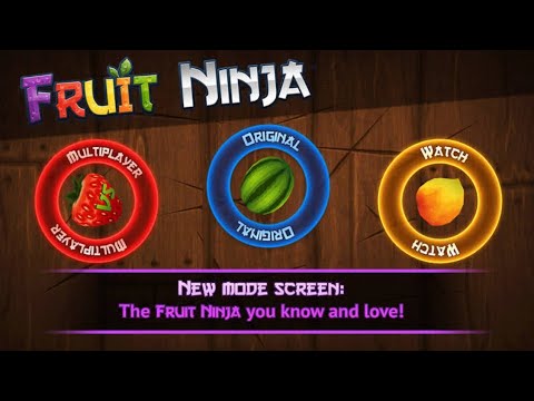 Fruit Ninja Classic APK for Android Download