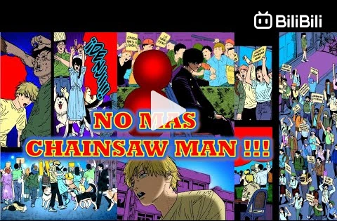 Chainsaw Man Episode 11 English Subbed - BiliBili