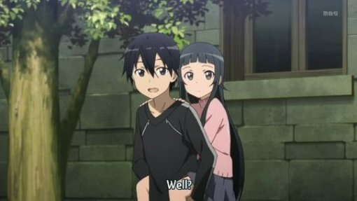 Sword Art Online, Episode 11: Family from Finish to Start