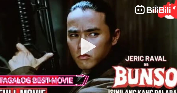 BUNSO JERIC RAVAL - BiliBili