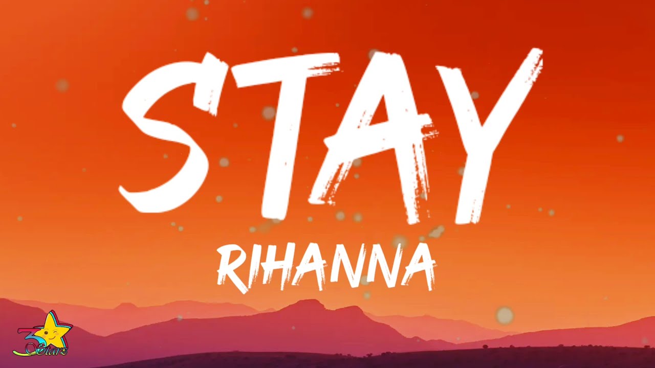 Stay - song and lyrics by Rihanna, Mikky Ekko