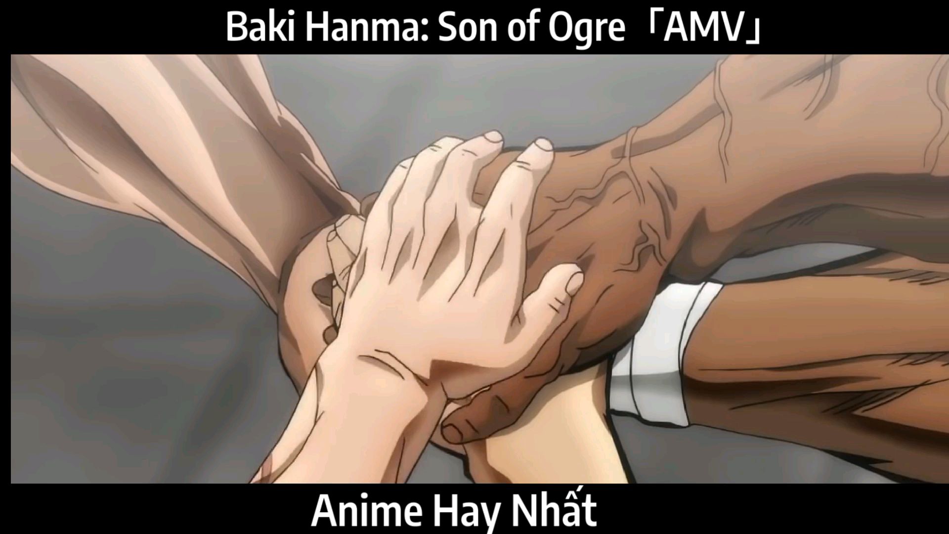 Baki Hanma Son Of Ogre -「AMV」 - Unchained World - BiliBili