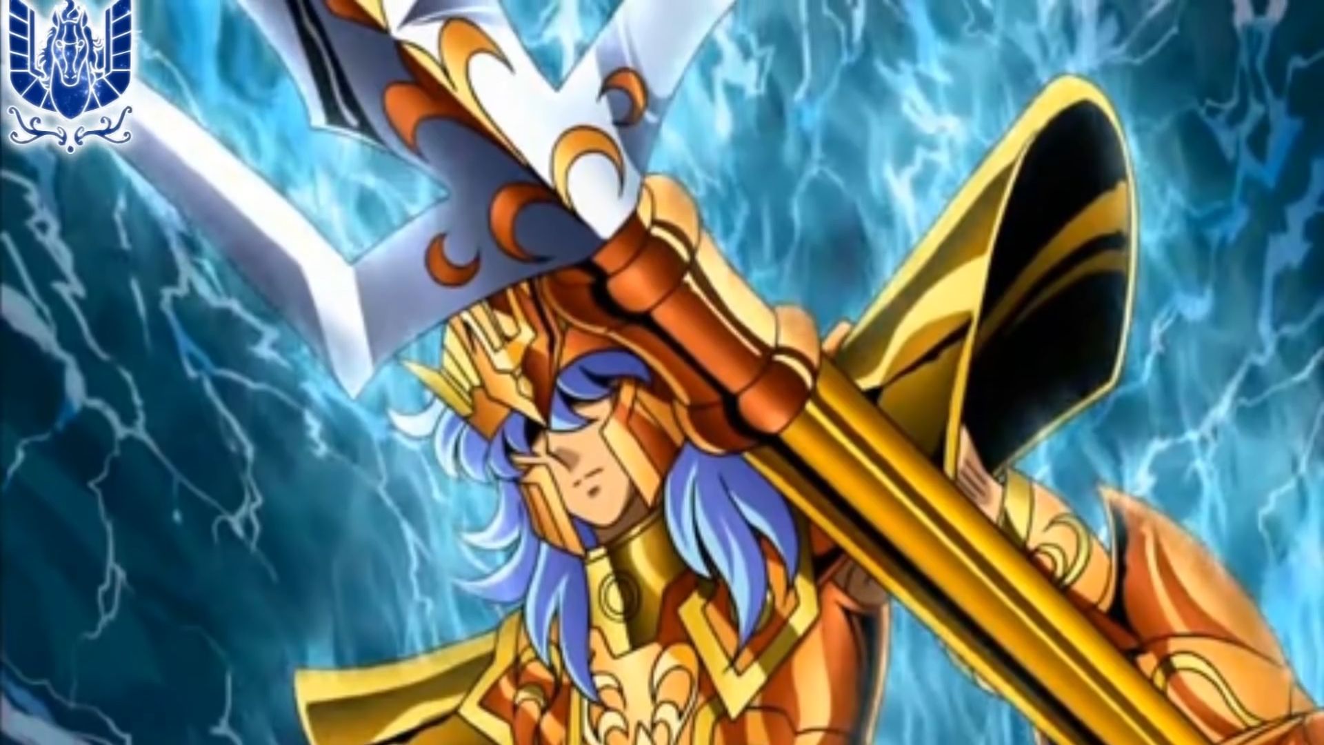 Saint Seiya: La Saga de Zeus _*Iro Sakamihara* Capitulo 01 en Español -  BiliBili