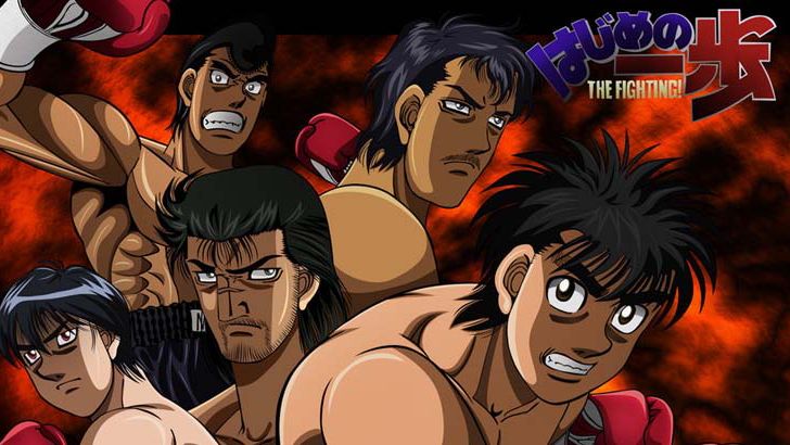 Hajime no Ippo: Champion Road (2003) - BiliBili