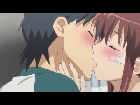 KissxSis: Kiss Scenes 