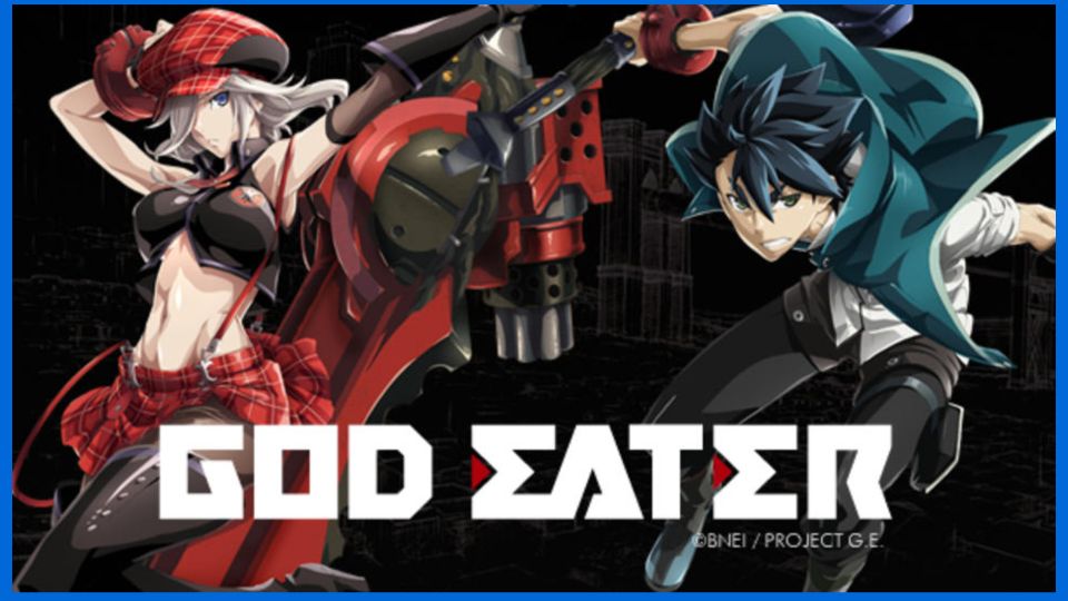 GOD EATER God Eater  AniList