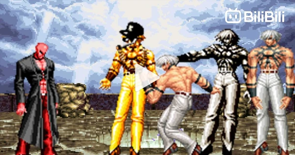 King Of Fighters Mugen Apk for Android - BiliBili