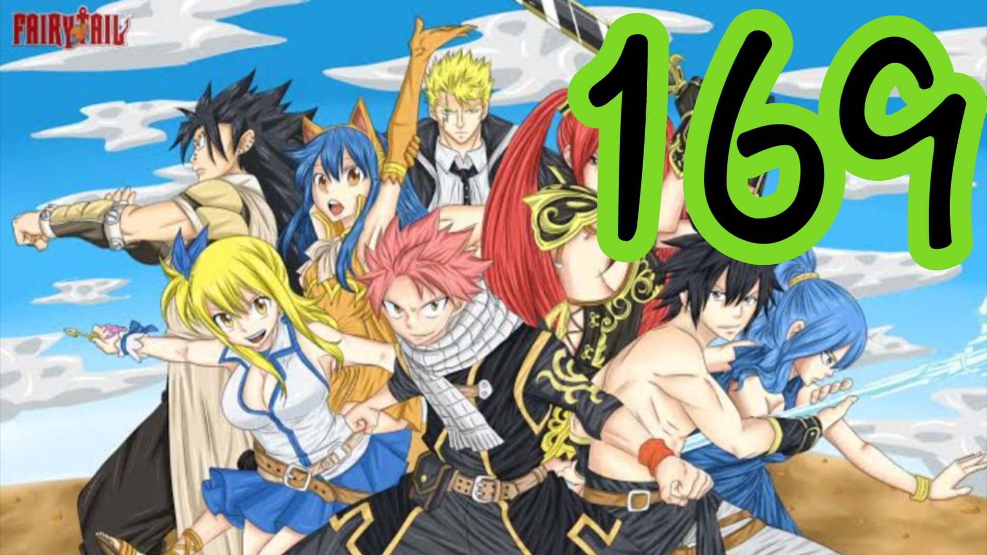 Download Anime Fairy Tail Episode 180 Sub Indo - Colaboratory