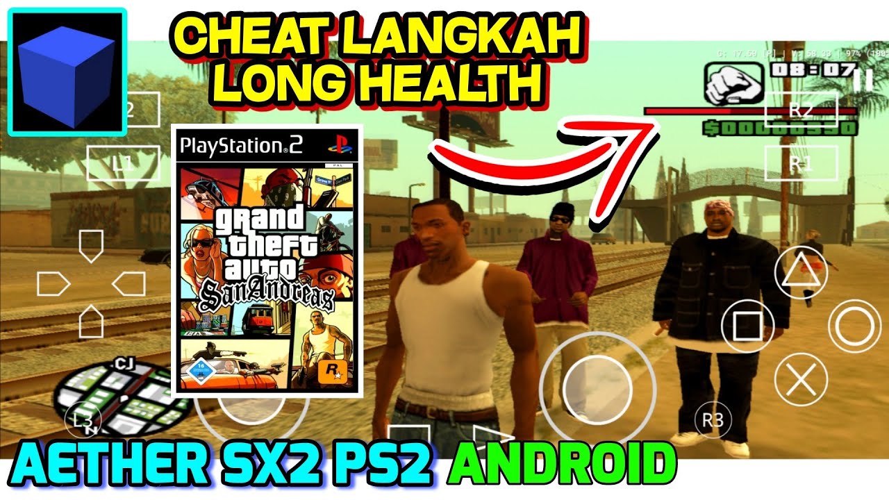 gta san andreas pro ppsspp