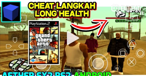 GTA San Andreas Cheat Codes AetherSx2  AetherSx2 Cheat Codes Gta San  Andreas & Gameplay 