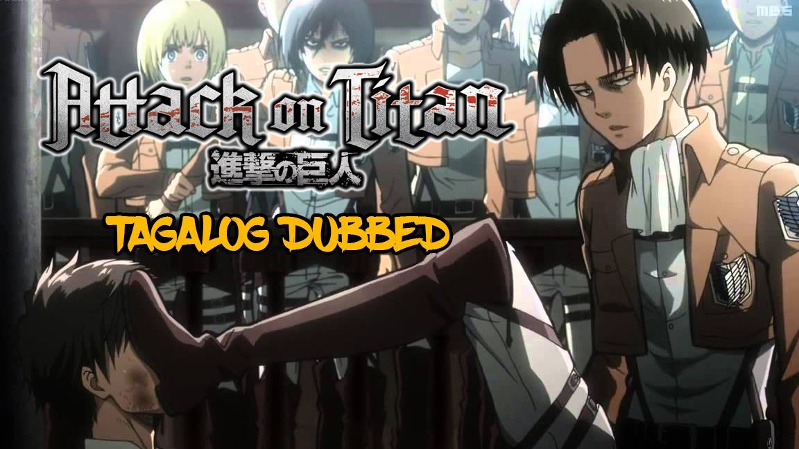 Attack on TITAN Season 3 Part 2 1-10 End Junior High English Dub