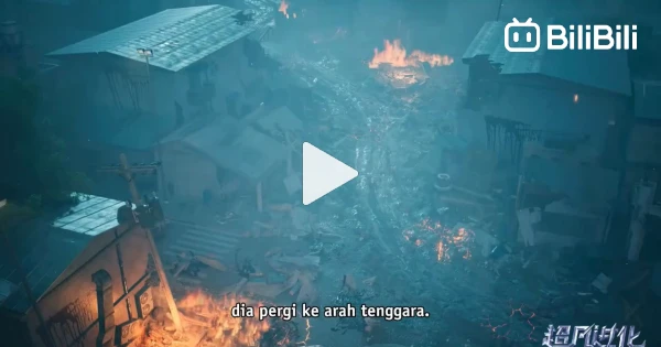 Transcend Evolution Transcend Evolution - Episode 10 720p sub indo - BiliBili