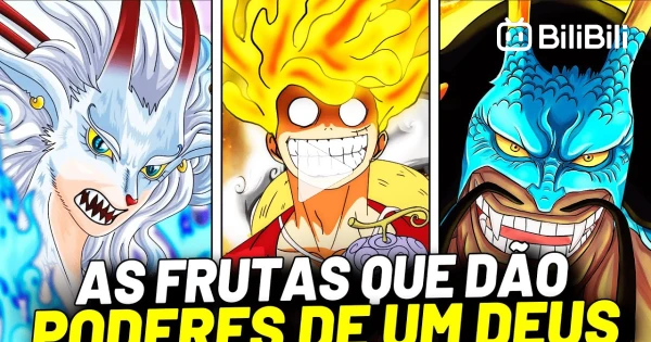One Piece - Listas: Lista de Akumas no Mi não canônicas