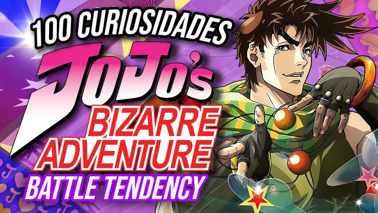 Curiosidade ~ Uma - Jojo's Bizarre Adventure Brasil