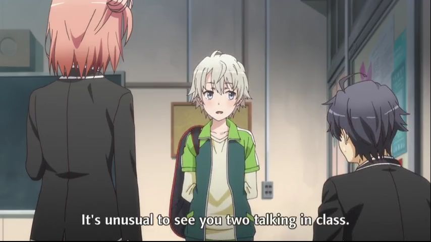 Oregairu S2 – Episode 6