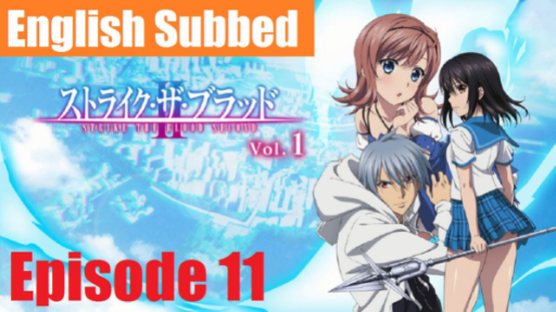 Assista Strike the Blood temporada 5 episódio 3 em streaming