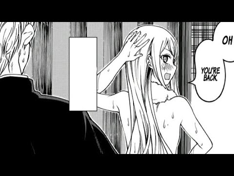 Ishigami and Iino will be couple, Kaguya Sama : Love is War Manga Chapter  245