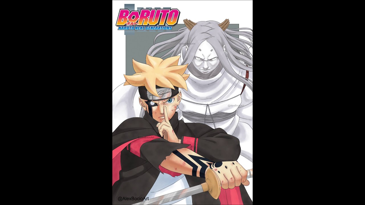 BORUTO -NARUTO THE MOVIE- Original Soundtrack — Yasuharu Takanashi