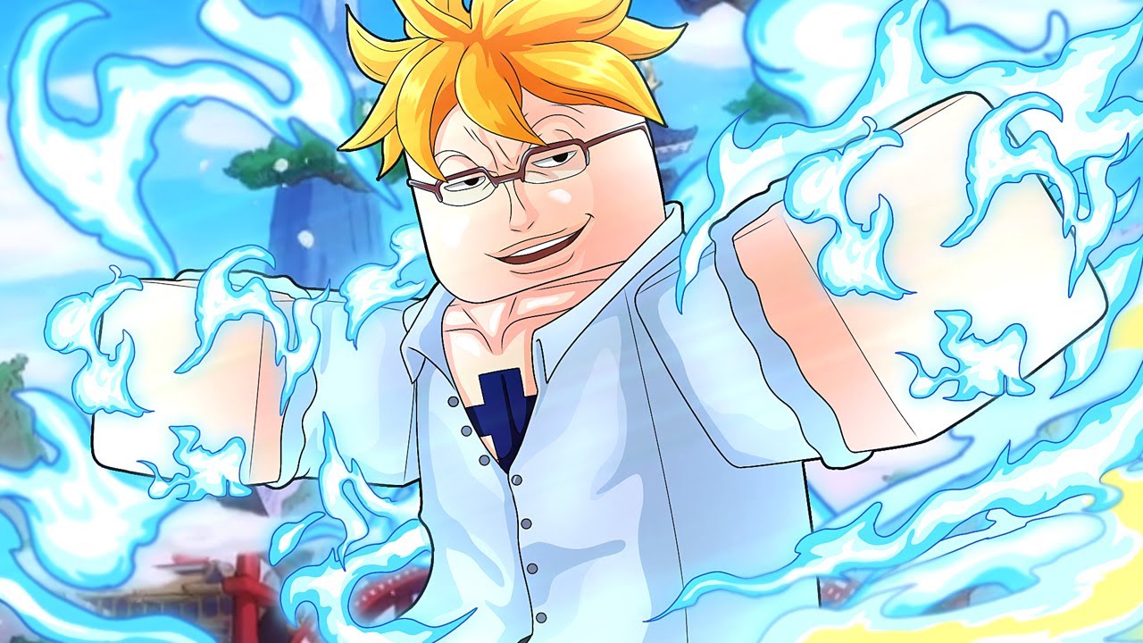 I Became MARCO (PHOENIX) In ONE PIECE ROBLOX In 24 HOURS - BiliBili