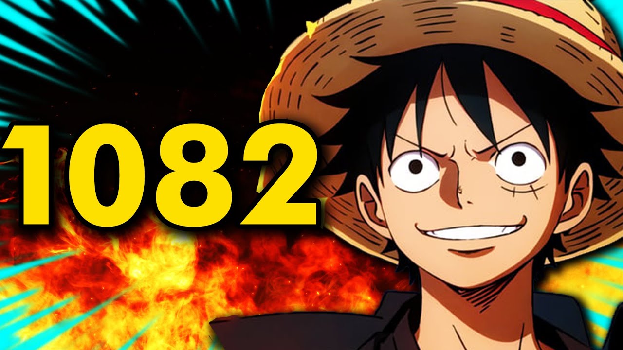 Assistir One Piece Episodio 1082 Online