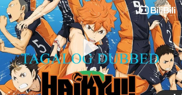 Haikyuu!! Season 4 Episode 13 Tagalog (AnimeTagalog) - BiliBili