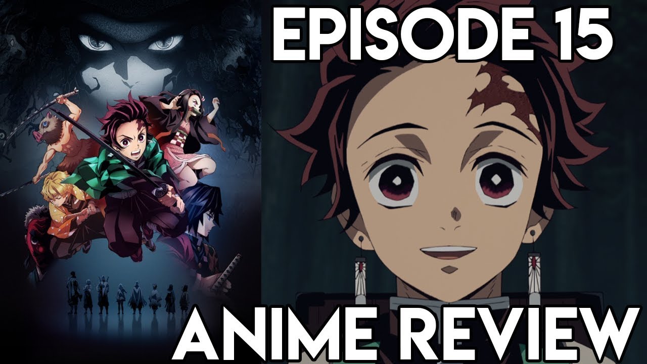 Demon Slayer Season 2 Episode 15 Review : r/AnimeReviews