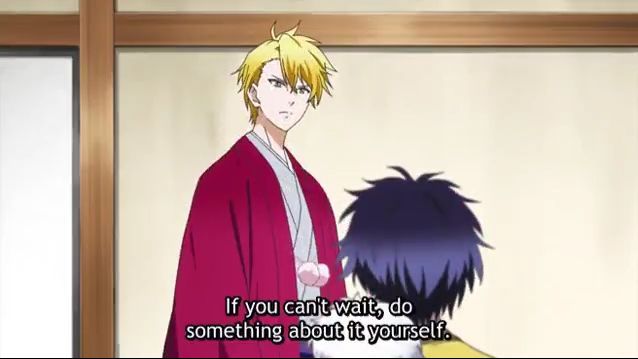 Fukigen na Mononokean Tsuzuki (S2) ep. 2 - BiliBili