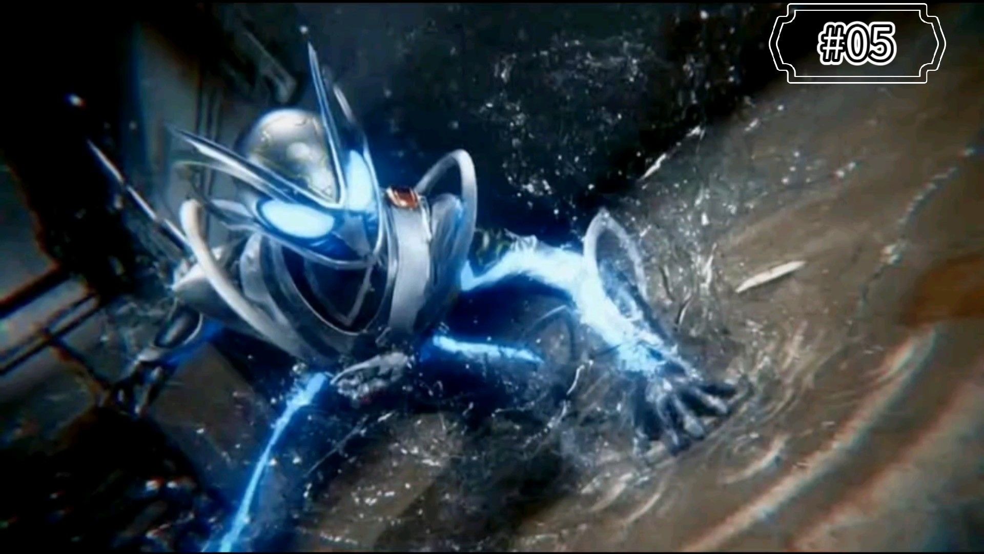 Kamen Rider My-Th Ep 5 - Snake & Mice! - BiliBili