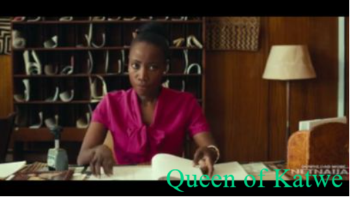 Queen of Katwe -Chess Is Life 