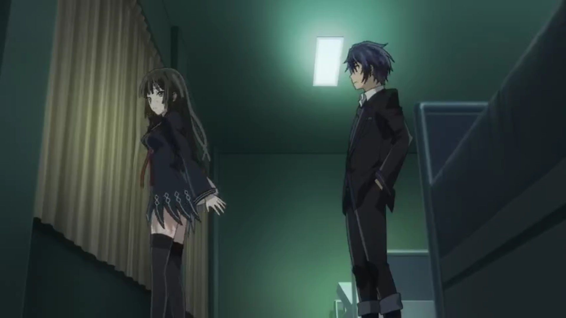 BLACK BULLET SEASON 2 - BiliBili