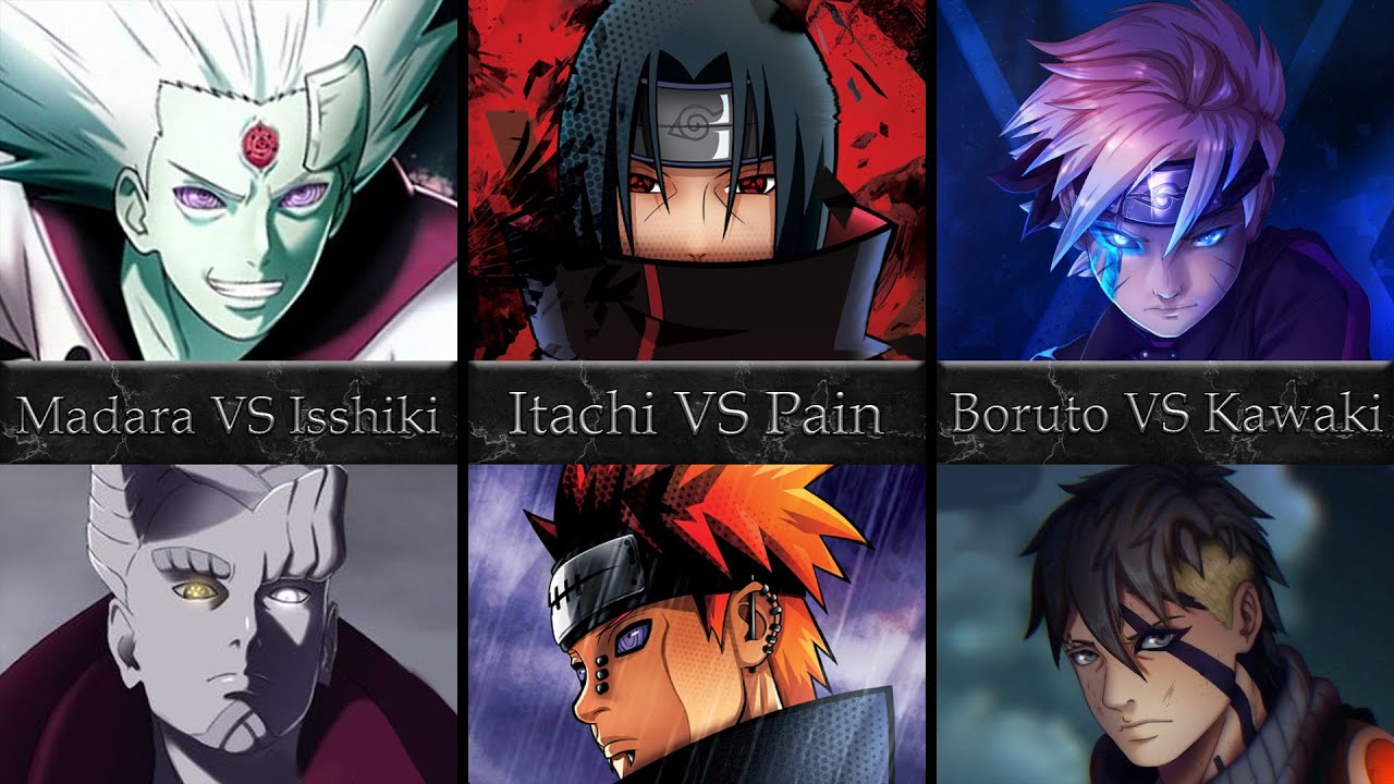 Naruto: 10 Boruto fights every Naruto fan would hate