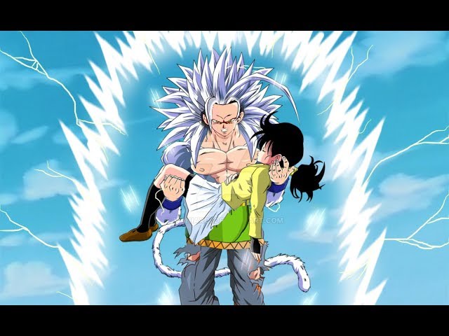 Goku - Super Saiyan 5  Anime dragon ball super, Dragon ball super manga,  Dragon ball