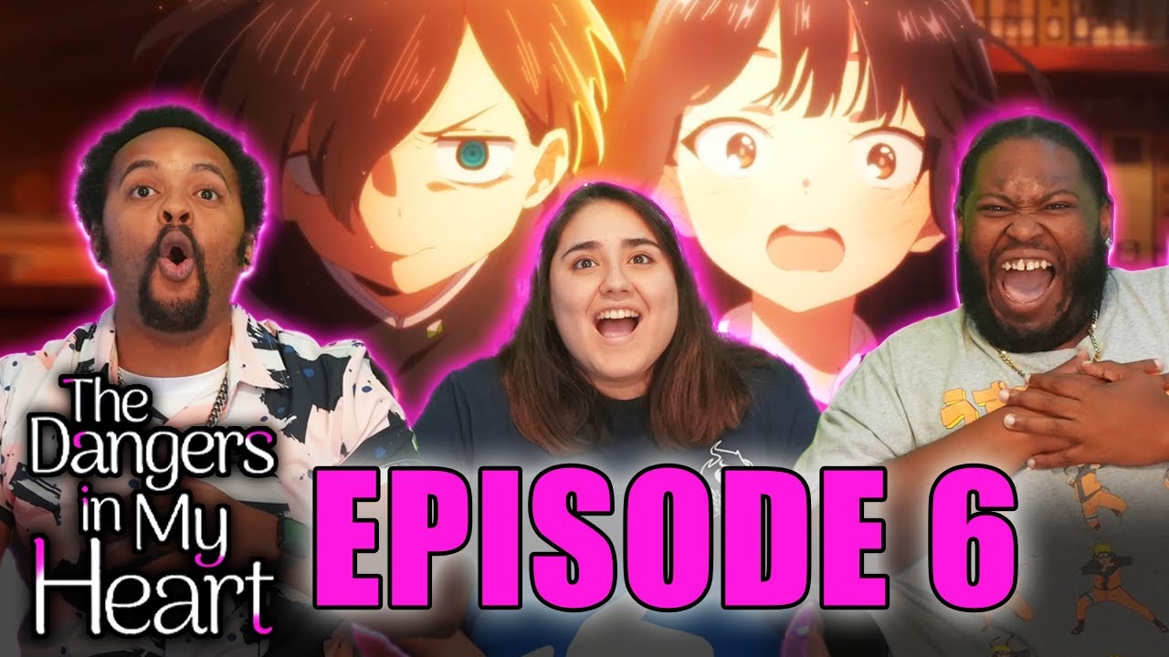 Boku no Kokoro no Yabai Yatsu Episode 4 Reaction 