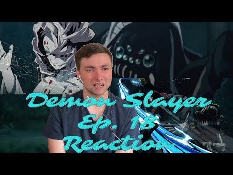 DEMON SLAYER EPISODE 18 REACTION! A FORGED BOND