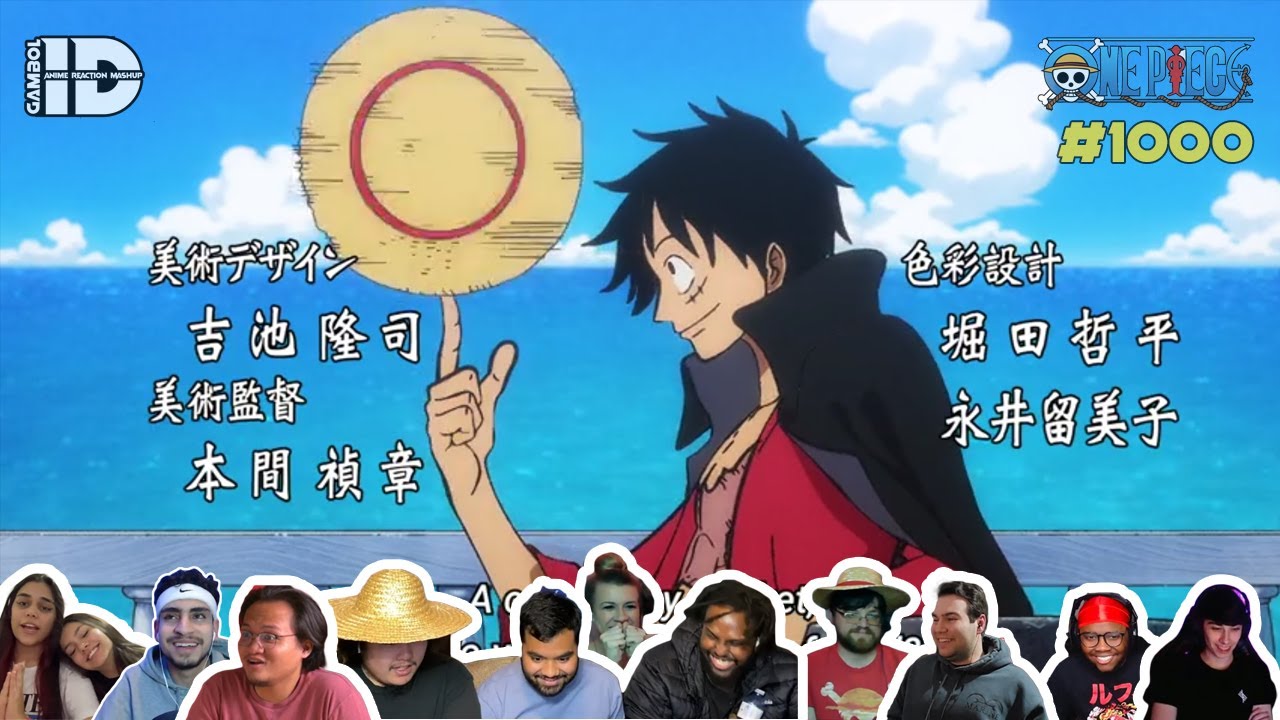 All One Piece Openings (With Episodes) - BiliBili