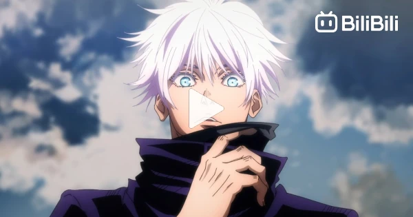 Gojo Satoru - Every Badass Fight Scenes | Jujutsu Kaisen - BiliBili