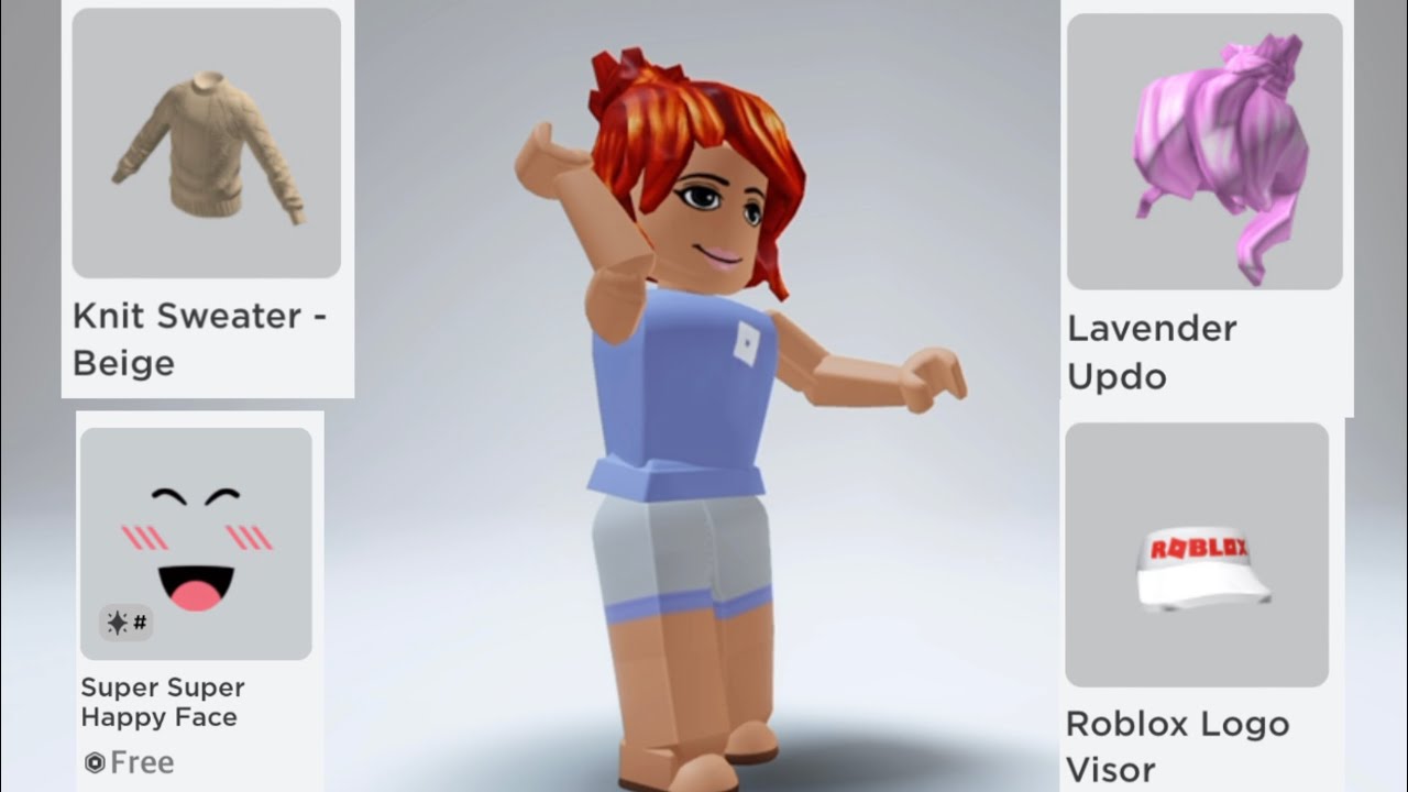 roblox skin 0 robux