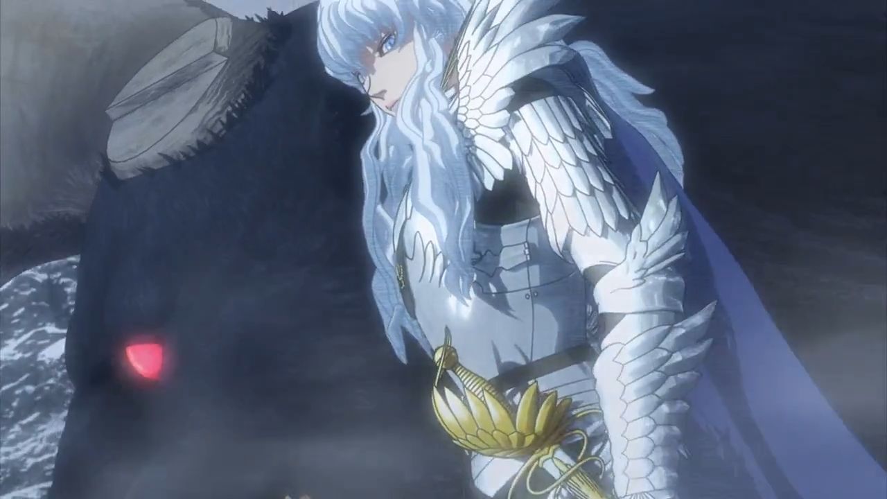 BERSERK GOLDEN AGE ARC 1 ENGLISH DUB - BiliBili