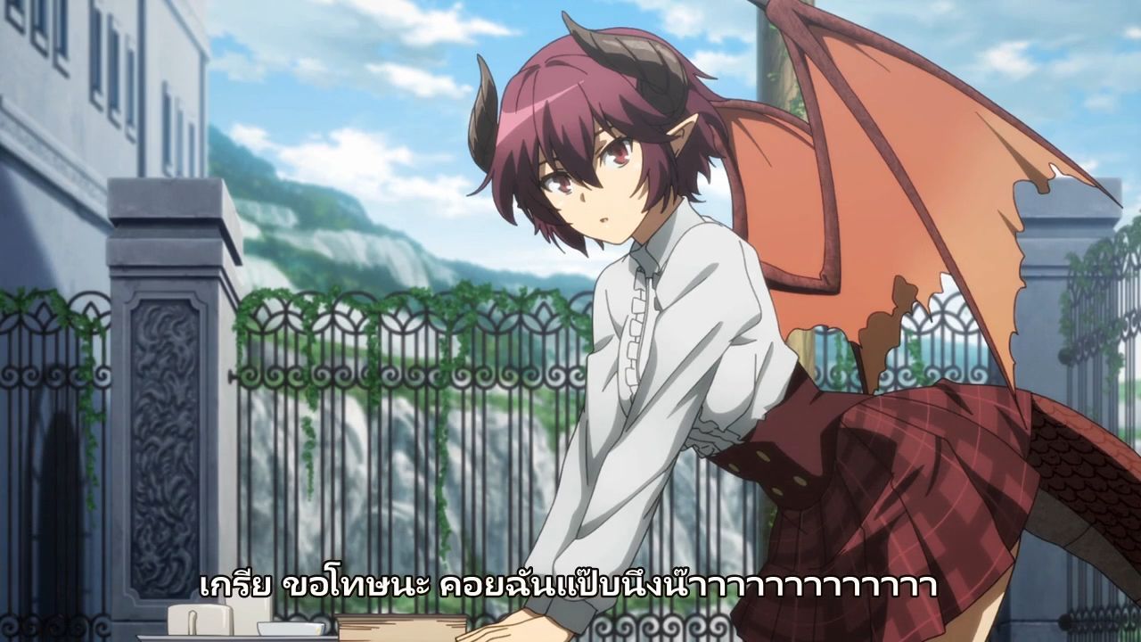 Manaria Friends ~ Your tail has really filled out! - BiliBili