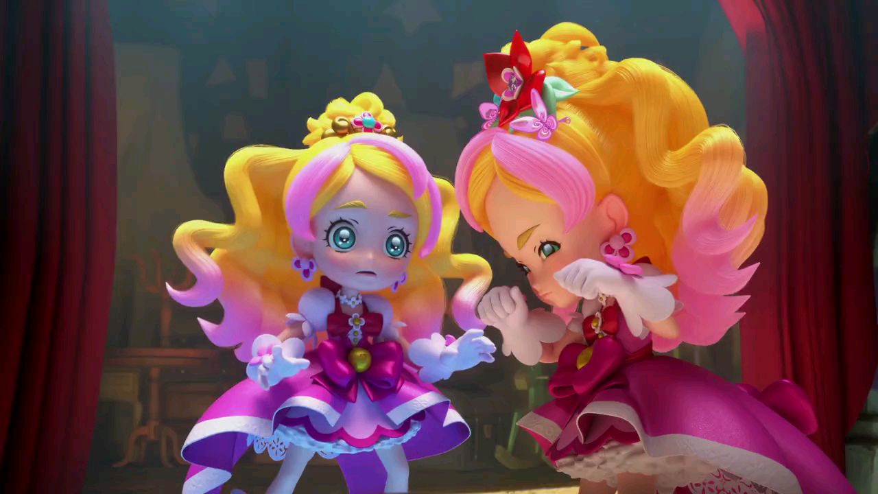 Assistir Go! Princess Precure Movie: Go! Go!! Gouka 3-bondate!!! - Filme -  AnimeFire