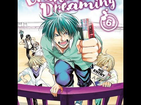 Grand Blue Dreaming 6