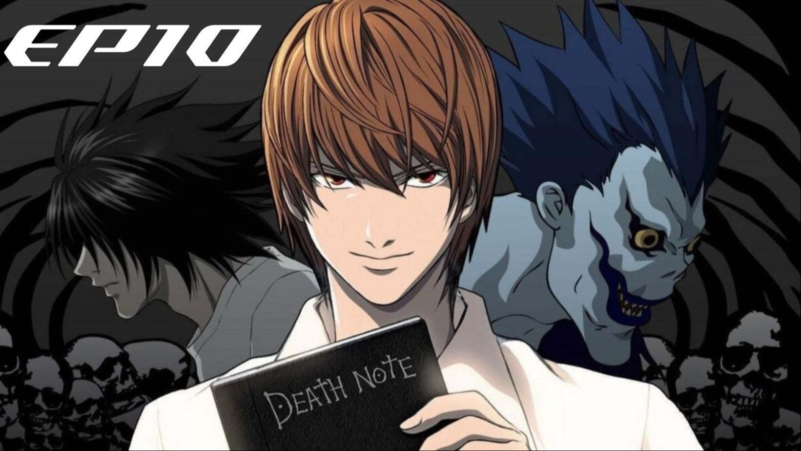 Death note (2006) Episode 10 এর বাংলায় explanation