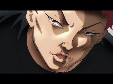 baki vs jack dublado｜Pesquisa do TikTok