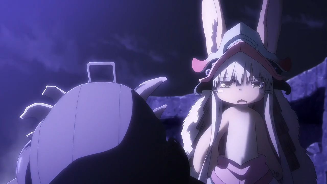 Made in Abyss - 03 - Anime Evo