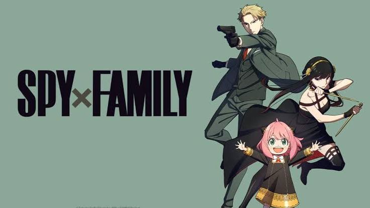 SPY X FAMILY {Part 2} Episode 5 (English sub) - BiliBili