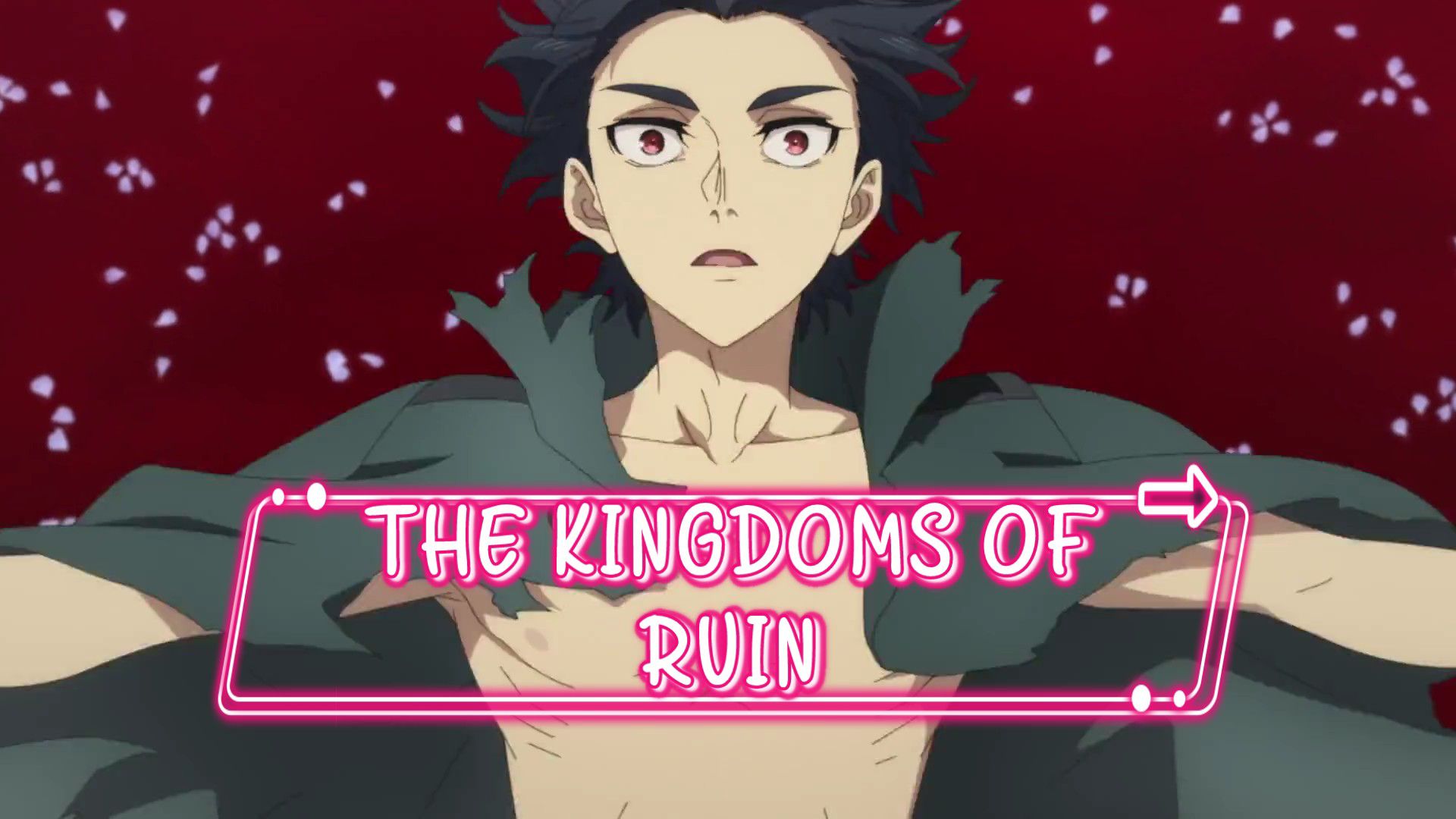 Kingdom Of Ruins Episode 1 EnglishSub - BiliBili