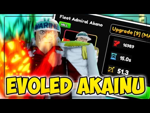 Akano (Akainu) | Anime Adventures Wiki | Fandom