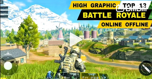 Top 12 Best New Game Mobile 2023 Offline & Online Multiplayer High Graphic  